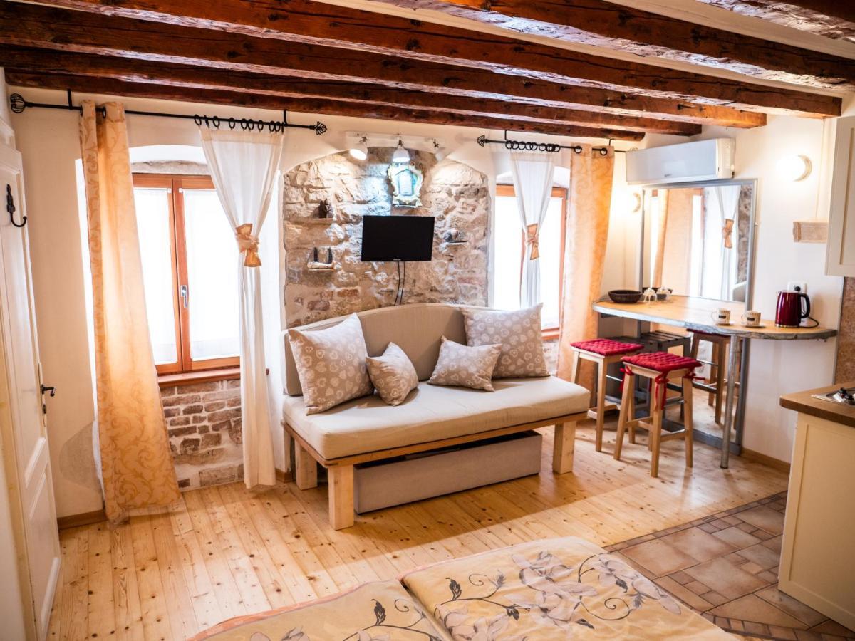 Apartment And Room Mauro Σπλιτ Εξωτερικό φωτογραφία