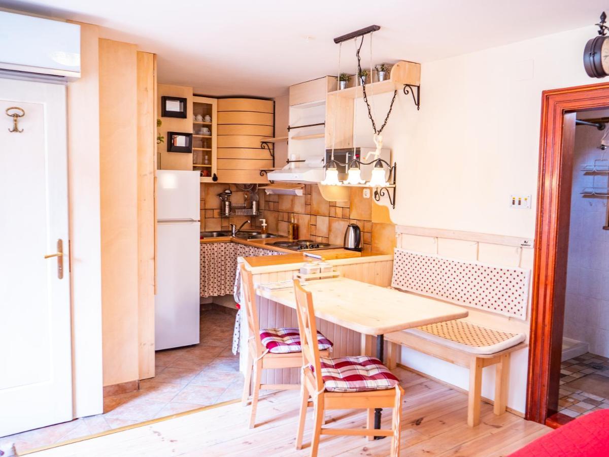 Apartment And Room Mauro Σπλιτ Εξωτερικό φωτογραφία