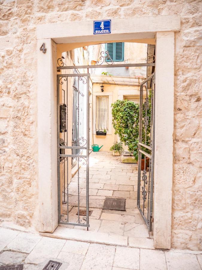 Apartment And Room Mauro Σπλιτ Εξωτερικό φωτογραφία