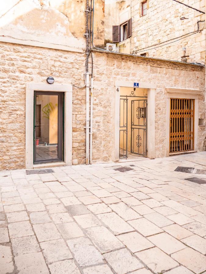 Apartment And Room Mauro Σπλιτ Εξωτερικό φωτογραφία